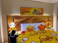 -北京天安门王府井漫心酒店