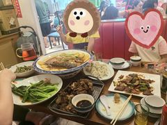 -渔家风味·鲅鱼水饺·央视展播·海鲜天津菜(开发区店)