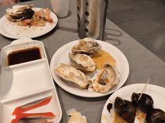 -山焱·炭火自助烤肉(周浦万达店)