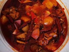 -西北朗益和穆斯林餐厅