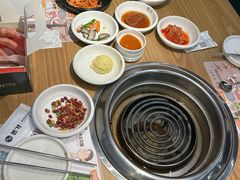 -本家韩国烤肉(青岛万象城店)