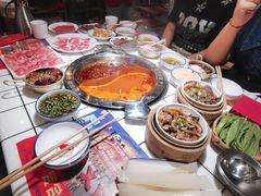 -贤合庄卤味火锅(勒泰中心店)