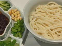 老北京炸酱面-四季民福烤鸭店(王府井灯市口店)