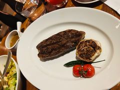 -上海柏悦酒店·世纪100牛排馆