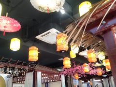 大堂-乌记大厨餐厅