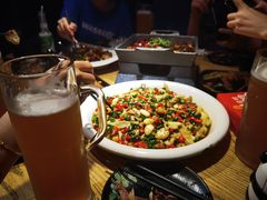 -嘎嘎鸭脑壳江湖菜(五里店)