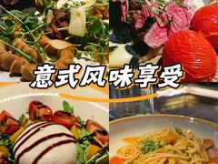 -JINNS锦时 steak&pizza(浸信会礼拜堂旧址店)