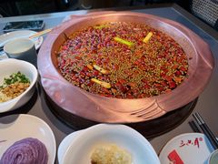 -三只耳冷锅鱼火锅(玉林店)