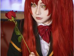 -米游妙妙屋cosplay换装自拍摄影体验馆