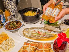 -丫丫蟹庄·苏式园林农家乐·阳澄湖大闸蟹(阳澄湖莲花岛店)