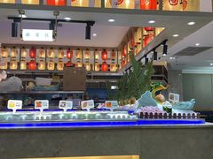 -锤头鲨毛肚海鲜烤肉自助餐厅(国购广场店)
