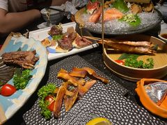 -上井料理黑金店(IFS国金中心店)