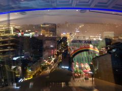 -荣誉国际酒店-云顶旋转餐厅