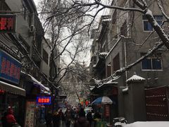 景点-大学习巷清真寺