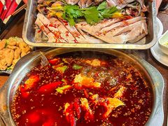 -青山青豆花·笑禅豆腐鱼(黄泥塝店)