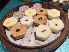 茶人农家小米糕-茶人村·只此江南(西湖总店)