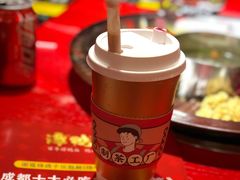 -LELECHA乐乐茶(新街口大洋店)