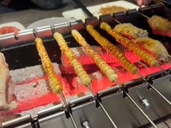 -很久以前羊肉串(打浦路店)