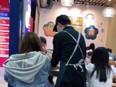 大堂-文叔·湖北名小吃·小龙虾(黄贝岭地铁站店)