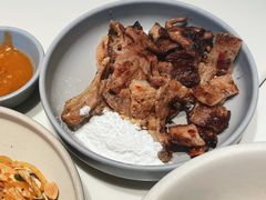 糖烤猪五花-胡麻(静安嘉里店)