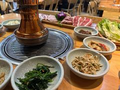 -金顺碳烤肉(1号店)