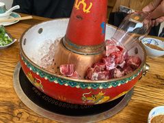 -庭院·冰煮羊·北京涮肉(西单店)
