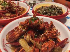 -去吃龙虾 | 烧烤·龙虾馆(红林世界城店)
