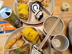 -素满香·全民食养自助(长宁龙之梦店)