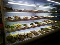 自助取餐区-古真记钵钵鸡(总店)