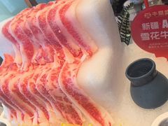 -牛鼎盛新疆雪花鲜牛火锅(武夷绿洲 店)