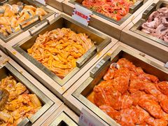 -姜胖胖首尔自助烤肉·蒸汽海鲜大排档(国瑞中心店)