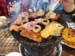 -韩风烤牛肉冷面店