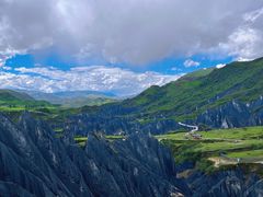 -墨石公园景区