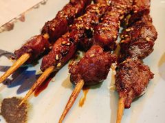 牛肉串-七八冷面·延边朝鲜族美食(圣熙八号店)