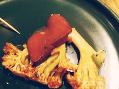 -不曾在把把烧•烧烤(莲坂磐基店)