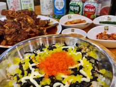 -喇喇排骨火锅·传统韩式脊骨汤(望京西园总店)