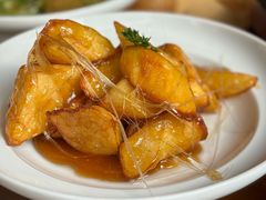 -北京老铺烤鸭(老城根店)