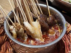 -川堂风·跷脚牛肉·乐山爆炒(宝山日月光店)