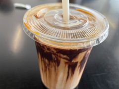 摩卡-麻雀咖啡SPARROW COFFEE(十全街店)