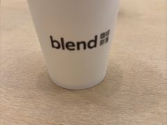 -blend咖啡部落(车公庙店)