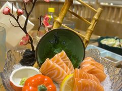 -世香全厨•日料·铁板烧(金桥店)