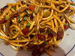 -荆九爷爆炒桥头三嫩(夫子庙店)