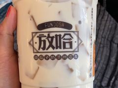 -放哈·甜醅子奶茶创造者(正宁路店)