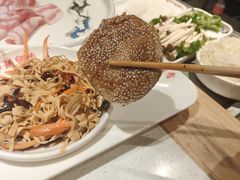 -蜀留香火锅(西南角店)