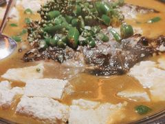 -探鱼·鲜青椒爽麻烤鱼(番禺万达店)