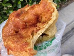 糖油饼-增盛魁小吃店