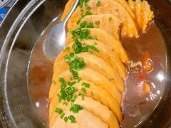 生焗荔浦芋头-香山湖家家宴(中山陵店)