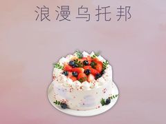 -维尔纳斯·生日蛋糕·动物奶油冰淇淋蛋糕(六里桥店)