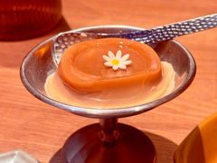 奶茶布丁-耶里夏丽·新疆菜·28年喀什老馆(田林东路店)