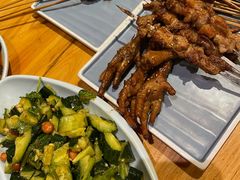 -小俩口烧烤东北菜(双井店)